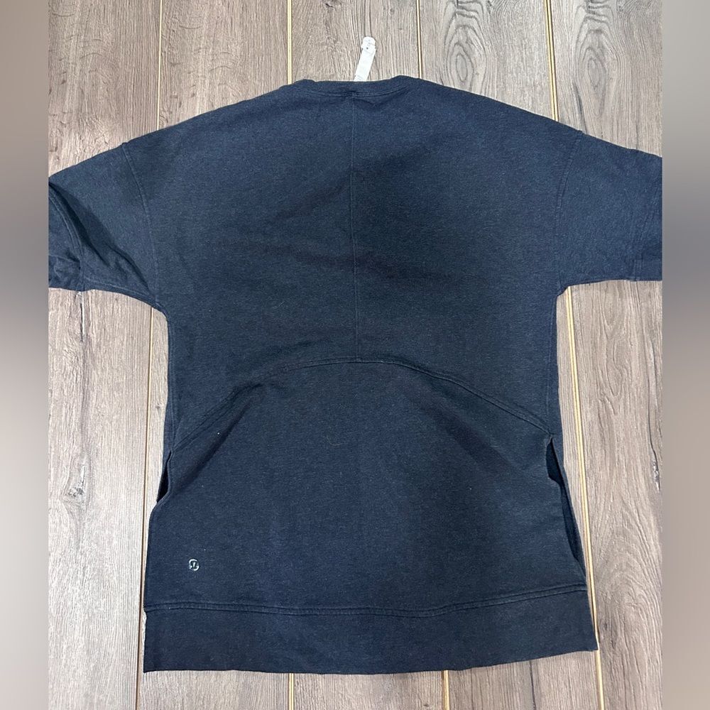 Lululemon Sweatshirt Top - Picture 3 of 3